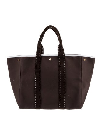 RUE de VERNEUIL Canvas Tote