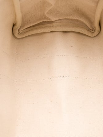 RUE de VERNEUIL Canvas Top Handle Bag