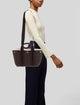 RUE de VERNEUIL Canvas Top Handle Bag