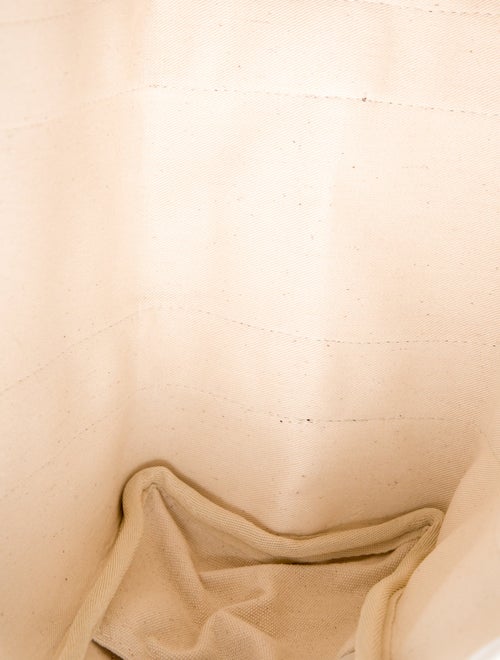 RUE de VERNEUIL Canvas Top Handle Bag