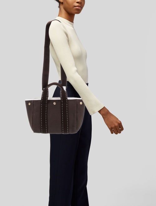 RUE de VERNEUIL Canvas Tote