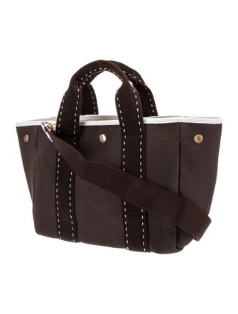 RUE de VERNEUIL Canvas Tote
