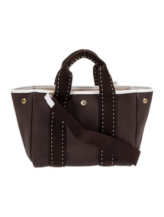 RUE de VERNEUIL Canvas Tote