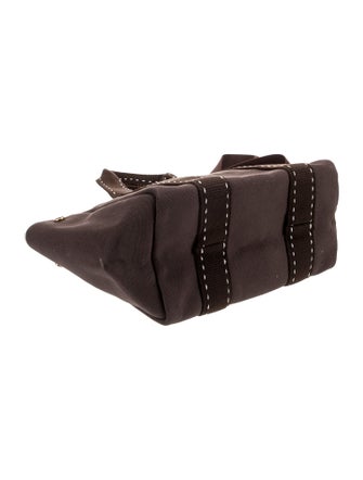 RUE de VERNEUIL Canvas Tote