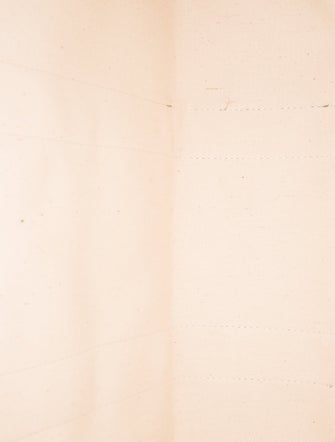 RUE de VERNEUIL Canvas Weekender Bag