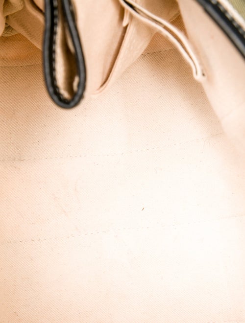 RUE de VERNEUIL Canvas Top Handle Bag