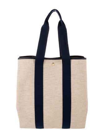 RUE de VERNEUIL Canvas Tote
