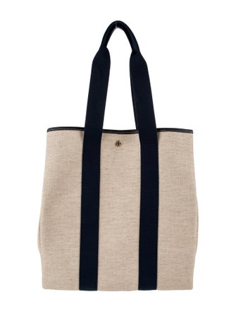 RUE de VERNEUIL Canvas Tote