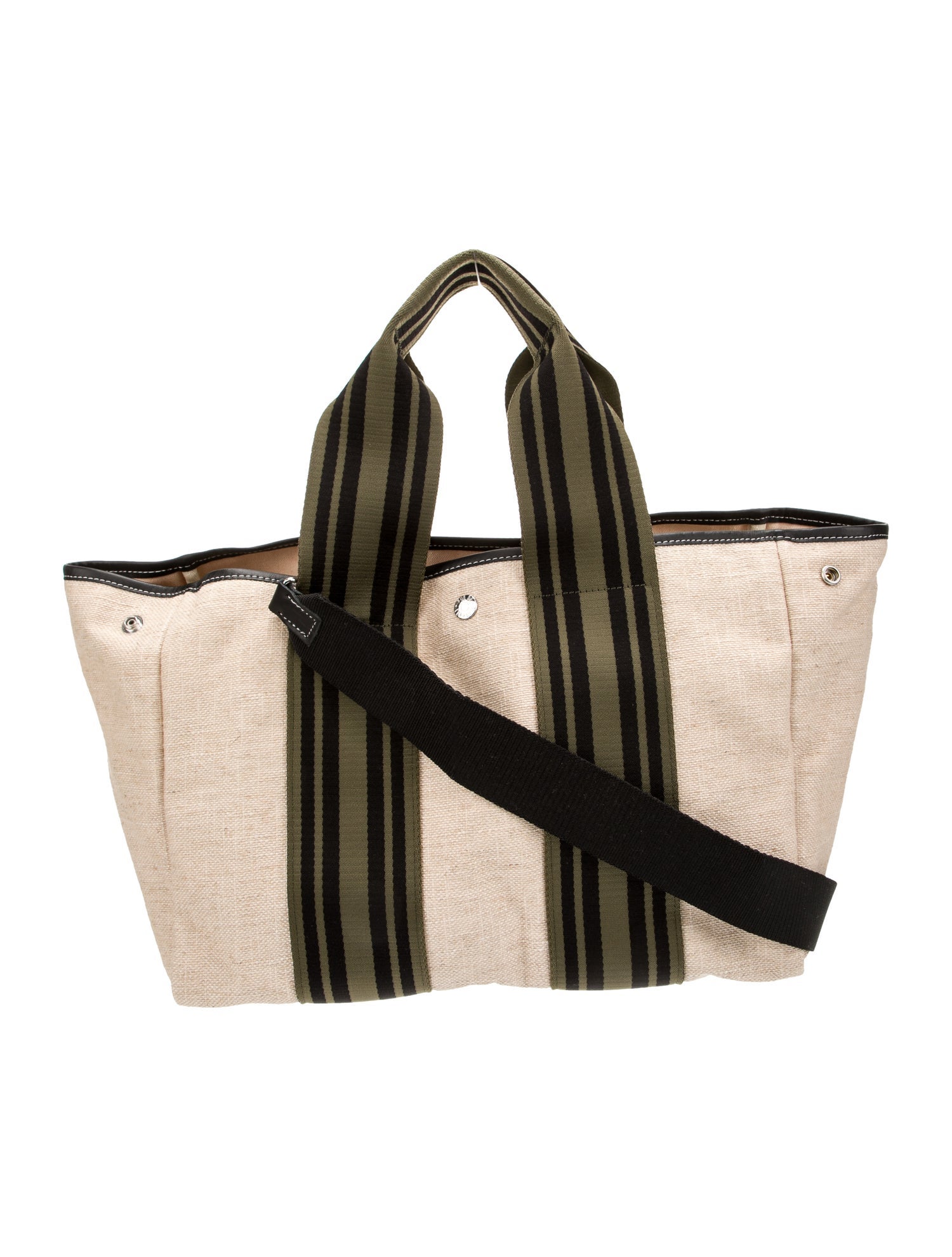RUE de VERNEUIL Canvas Tote