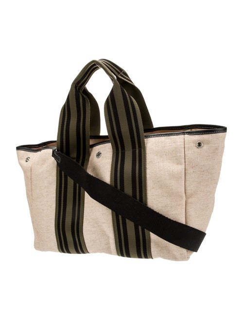 RUE de VERNEUIL Canvas Tote