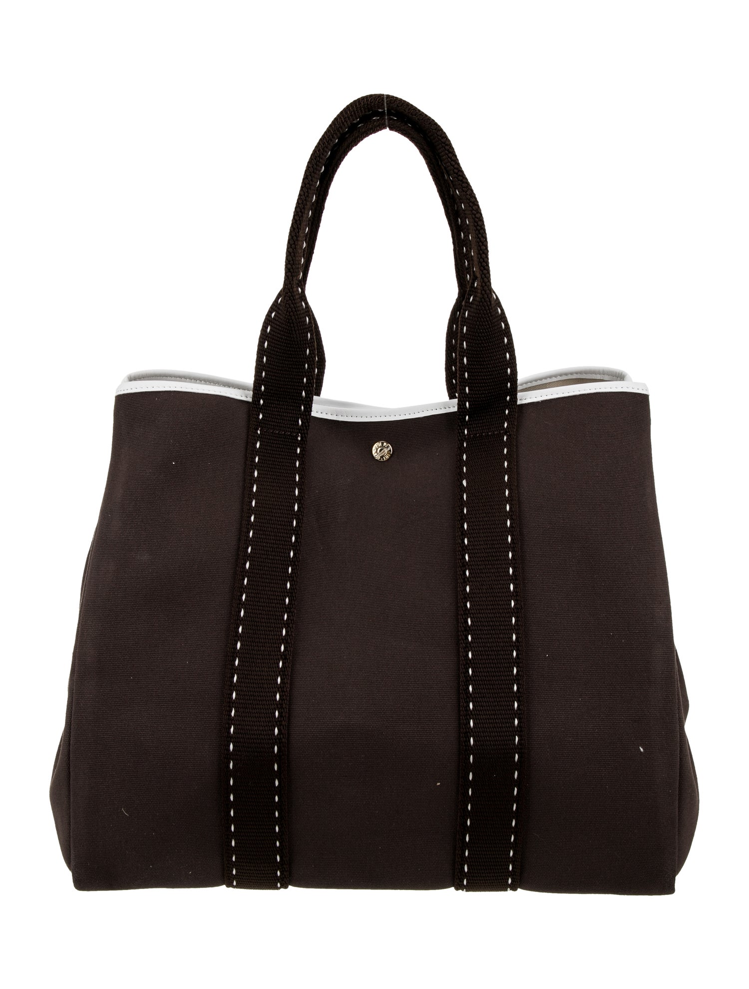 RUE de VERNEUIL Canvas Weekender Bag