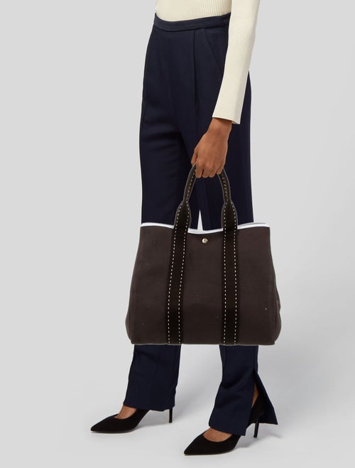 RUE de VERNEUIL Canvas Weekender Bag