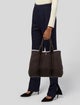 RUE de VERNEUIL Canvas Weekender Bag