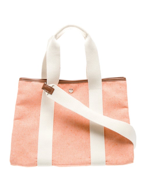 RUE de VERNEUIL Canvas Top Handle Bag