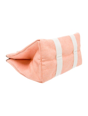 RUE de VERNEUIL Canvas Top Handle Bag