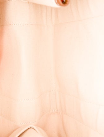 RUE de VERNEUIL Canvas Top Handle Bag