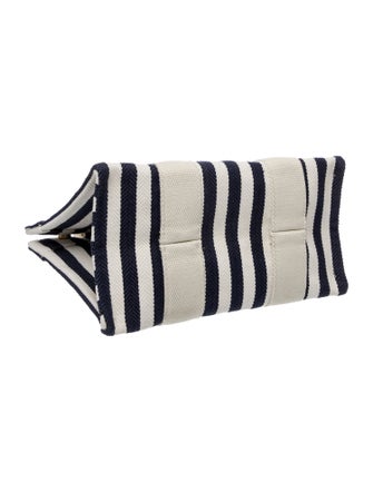 RUE de VERNEUIL Canvas Top Handle Bag