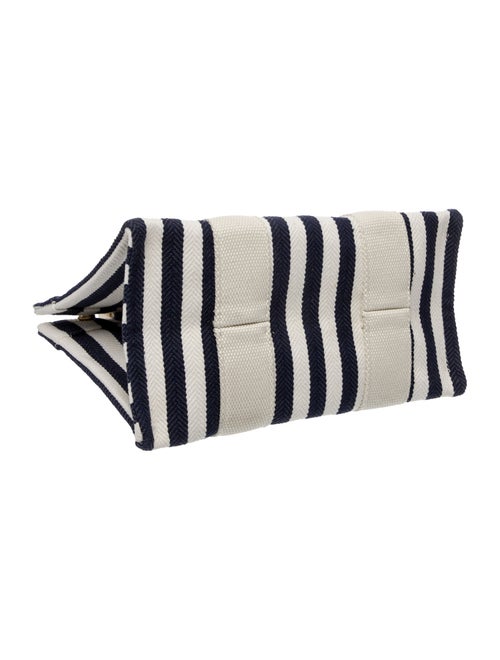 RUE de VERNEUIL Canvas Top Handle Bag