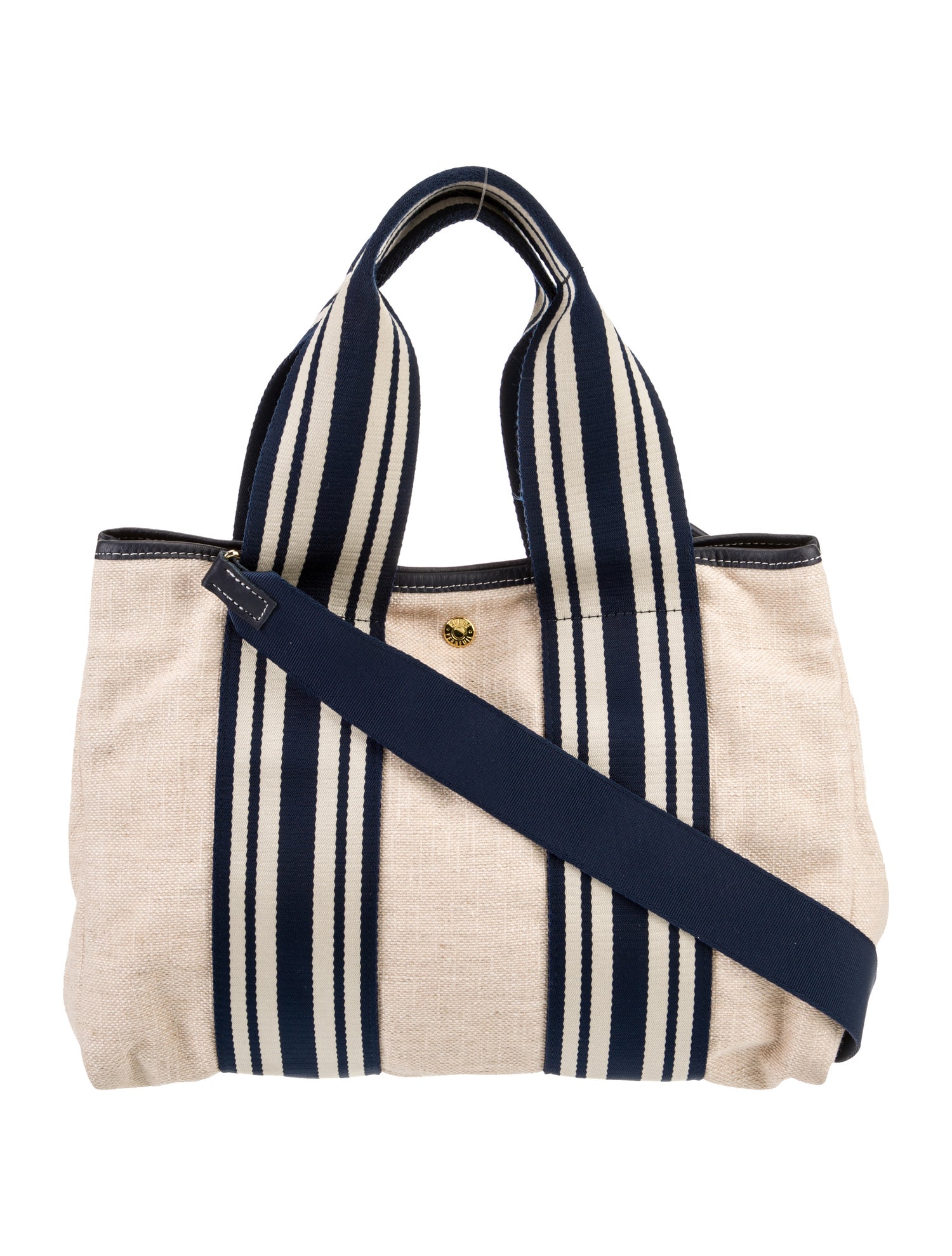 RUE de VERNEUIL Canvas Tote