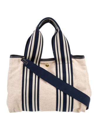 RUE de VERNEUIL Canvas Tote