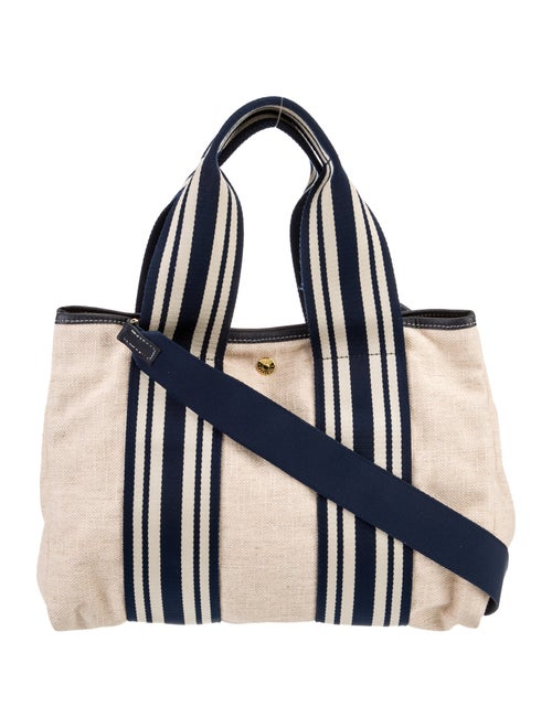 RUE de VERNEUIL Canvas Tote