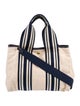 RUE de VERNEUIL Canvas Tote