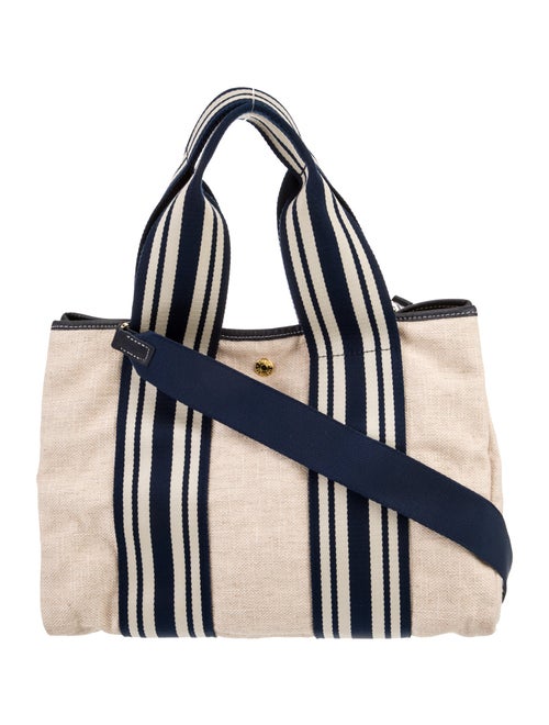 RUE de VERNEUIL Canvas Tote