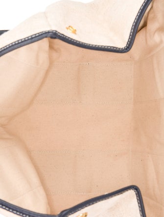 RUE de VERNEUIL Canvas Tote