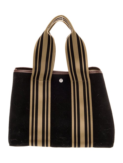 RUE de VERNEUIL Felt Shoulder Bag