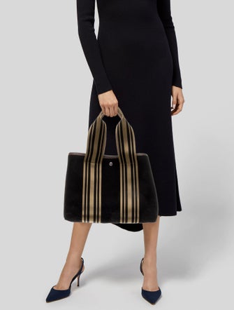 RUE de VERNEUIL Felt Shoulder Bag