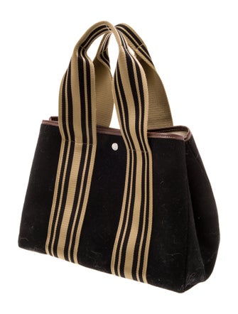 RUE de VERNEUIL Felt Shoulder Bag