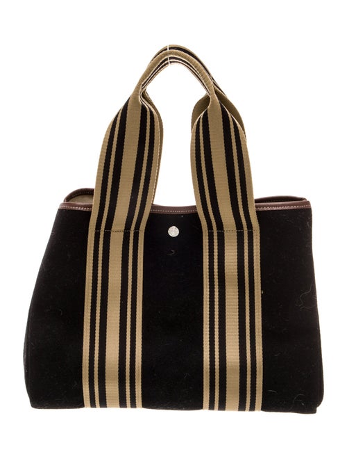 RUE de VERNEUIL Felt Shoulder Bag