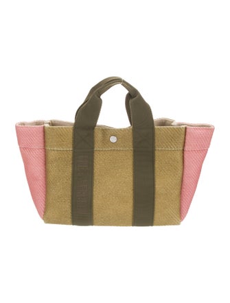 RUE de VERNEUIL Canvas Weekender Bag