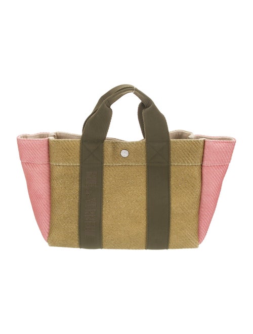 RUE de VERNEUIL Canvas Weekender Bag
