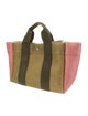 RUE de VERNEUIL Canvas Weekender Bag