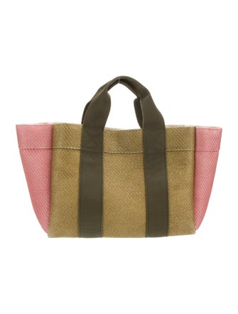 RUE de VERNEUIL Canvas Weekender Bag