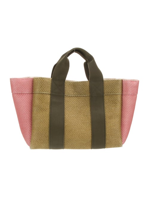RUE de VERNEUIL Canvas Weekender Bag