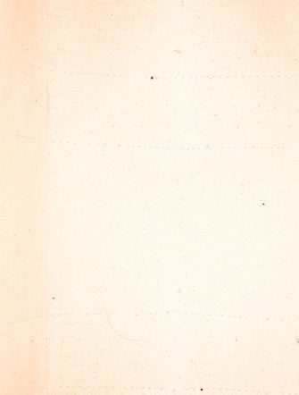 RUE de VERNEUIL Canvas Weekender Bag