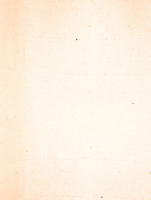 RUE de VERNEUIL Canvas Weekender Bag