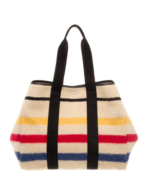 RUE de VERNEUIL Wool Tote