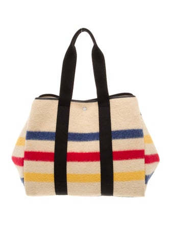 RUE de VERNEUIL Wool Tote