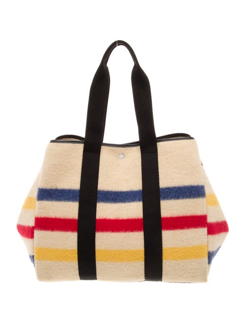 RUE de VERNEUIL Wool Tote