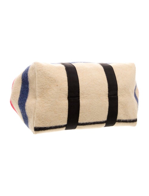 RUE de VERNEUIL Wool Tote