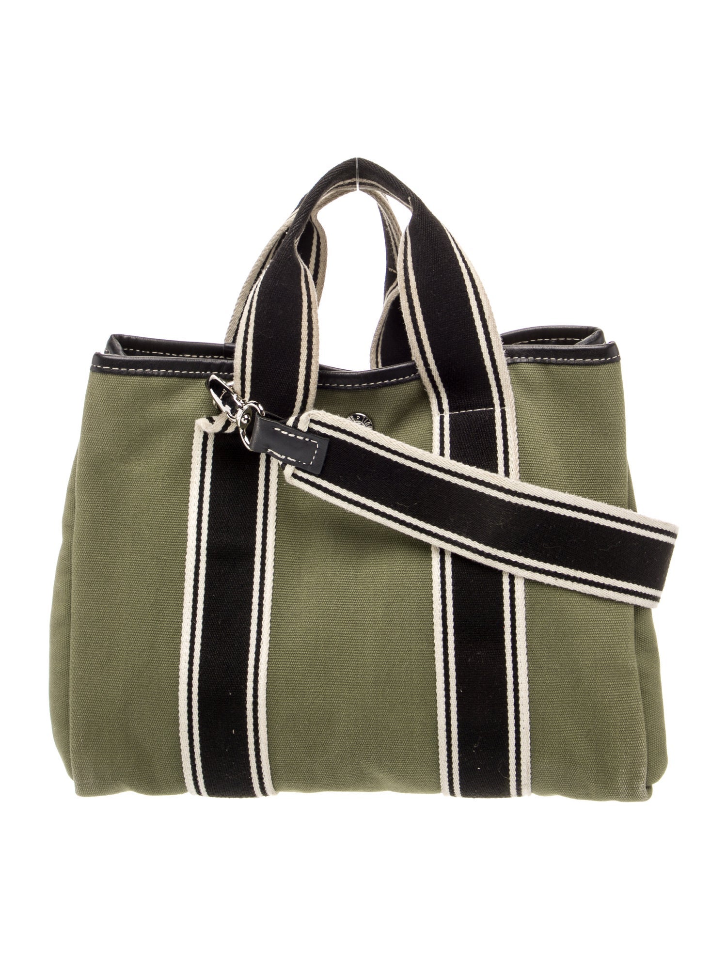 RUE de VERNEUIL Canvas Tote