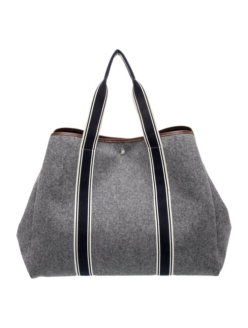 RUE de VERNEUIL Wool Tote