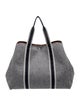 RUE de VERNEUIL Wool Tote
