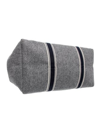 RUE de VERNEUIL Wool Tote