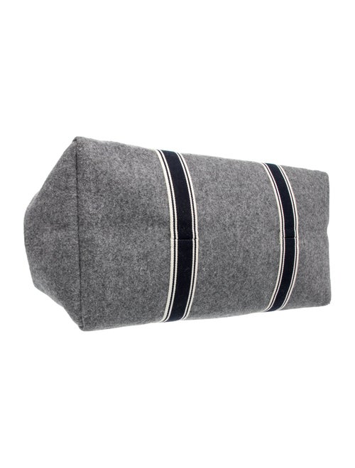 RUE de VERNEUIL Wool Tote