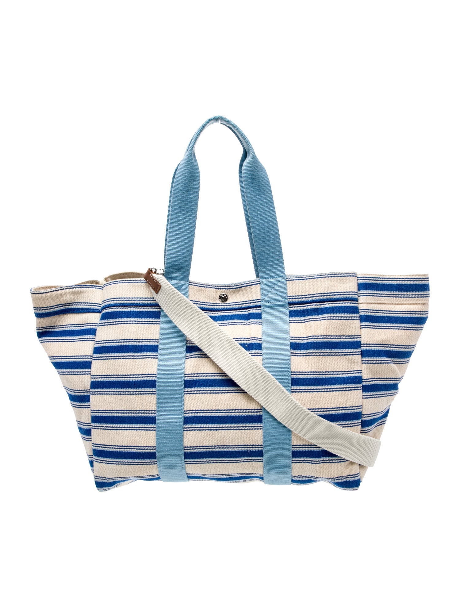 RUE de VERNEUIL Canvas Tote