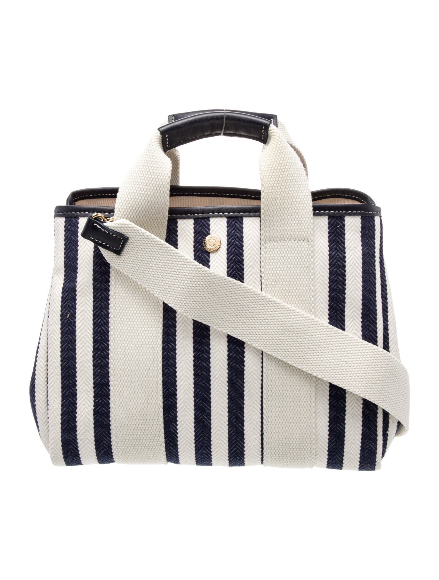 RUE de VERNEUIL Canvas Tote